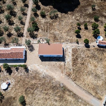Oak Monte Alentejano - 2 Casas T2 Alugadas Sempre Em Simultaneo Toda A Propriedade E Exclusiva A Uma So Reserva Santiago do Cacém Eksteriør billede