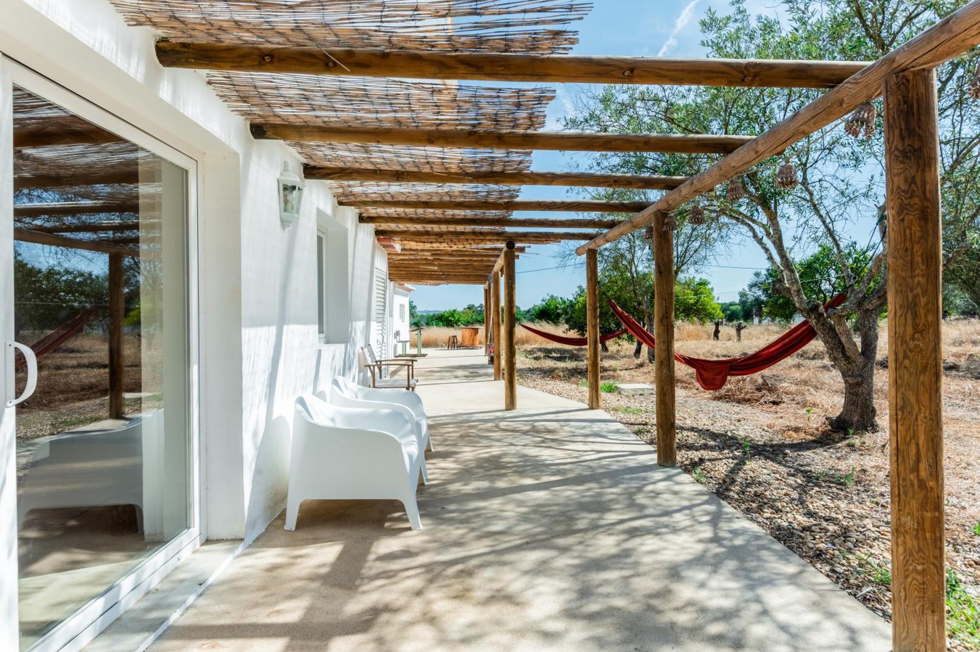 Oak Monte Alentejano - 2 Casas T2 Alugadas Sempre Em Simultaneo Toda A Propriedade E Exclusiva A Uma So Reserva Santiago do Cacém Eksteriør billede
