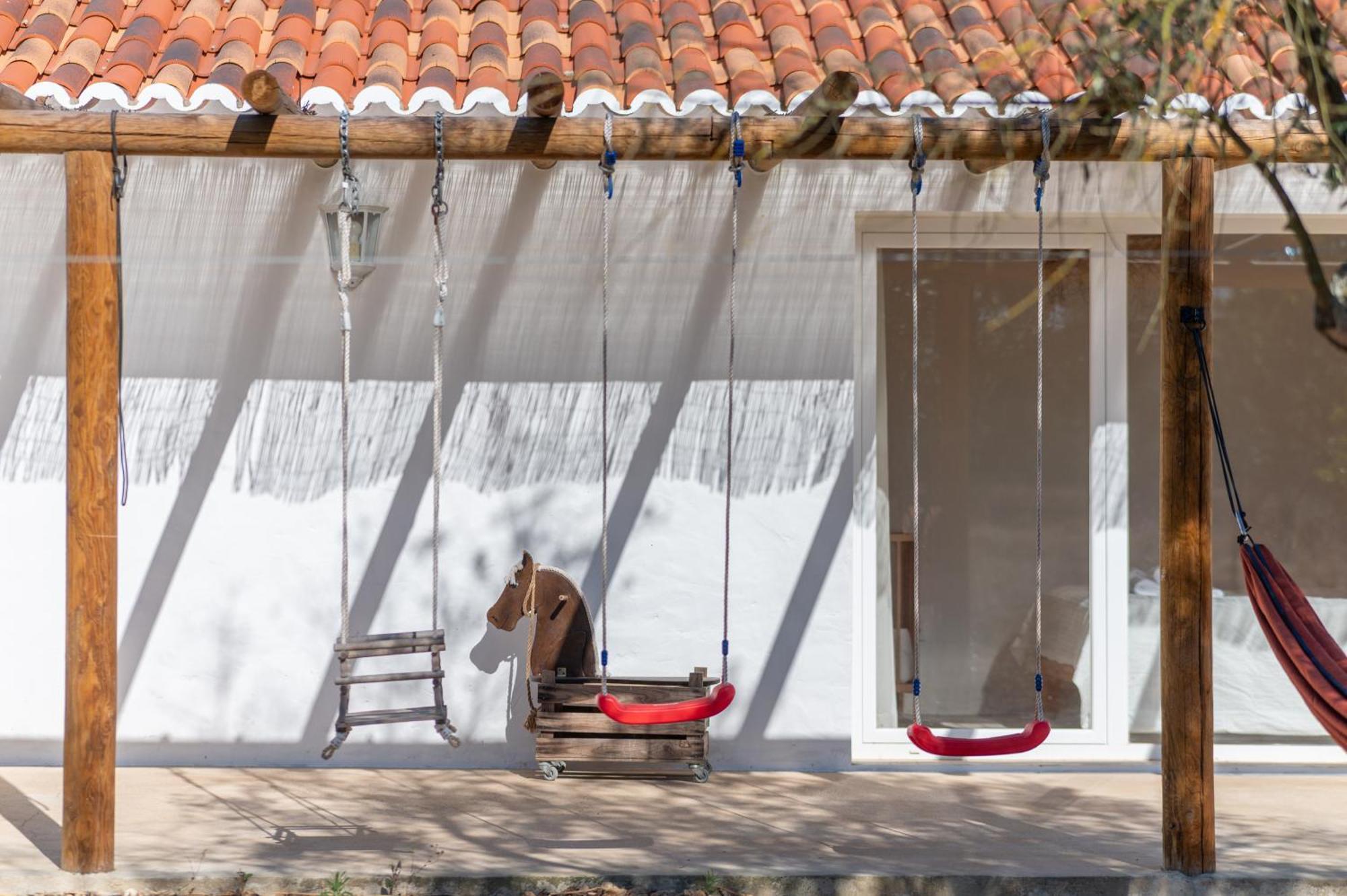 Oak Monte Alentejano - 2 Casas T2 Alugadas Sempre Em Simultaneo Toda A Propriedade E Exclusiva A Uma So Reserva Santiago do Cacém Eksteriør billede